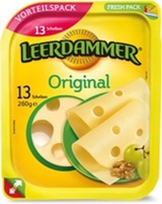 Picture of LEERDAMMER SLICES 200GR